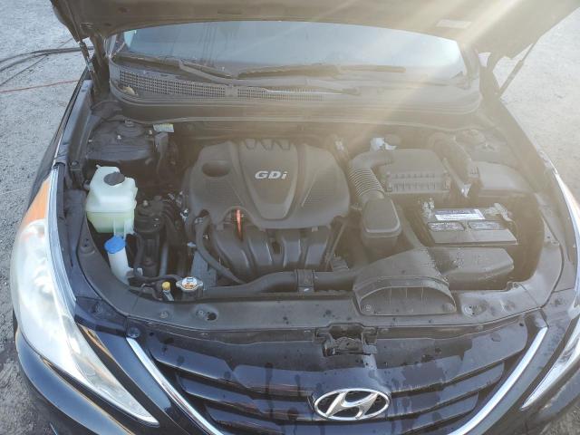 Photo 11 from auction – 2013 HYUNDAI SONATA GLS with VIN 5NPEB4AC9DH734029