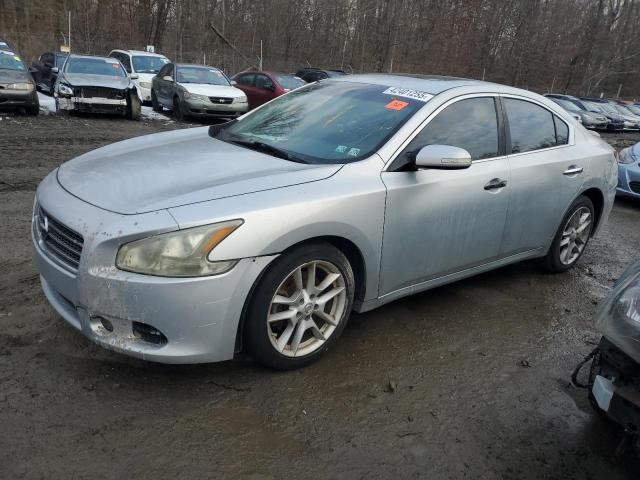 NISSAN MAXIMA S 2009 with VIN 1N4AA51E89C835399 - Photo from auction