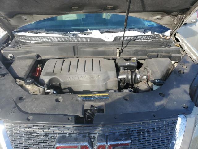 Photo 12 from auction – 2008 GMC ACADIA SLT with VIN 1GKER23738J187938