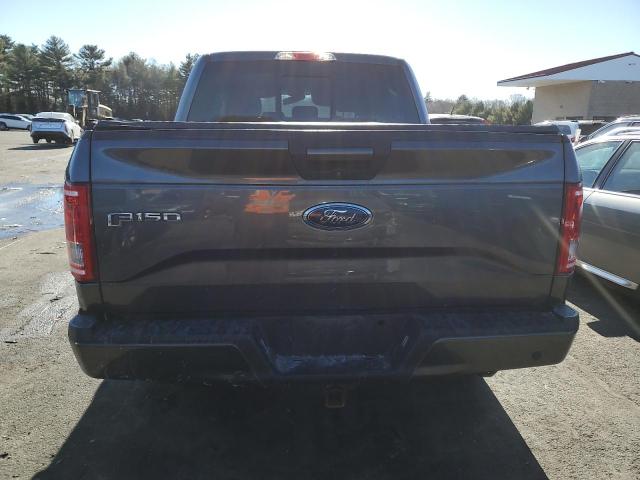 Снимка 6 от търг – 2017 FORD F150 SUPER с VIN 1FTEW1EF5HFC48518