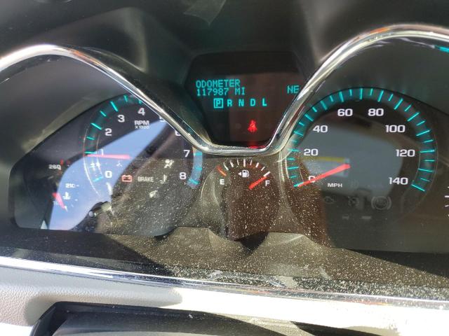 Photo 9 from auction – 2015 CHEVROLET TRAVERSE L with VIN 1GNKRFKDXFJ169793