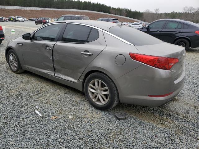 Photo 2 from auction – 2013 KIA OPTIMA LX with VIN 5XXGM4A72DG219651