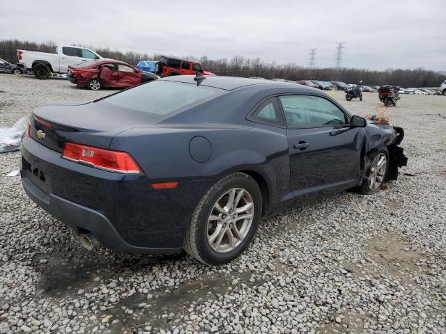 Photo 3 from auction – 2015 CHEVROLET CAMARO LS with VIN 2G1FB1E38F9184060