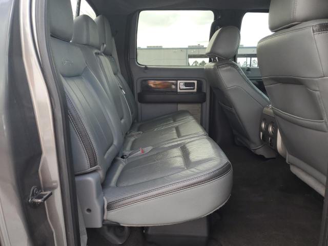 Photo 10 from auction – 2012 FORD F150 SUPER with VIN 1FTFW1EF7CFB67520