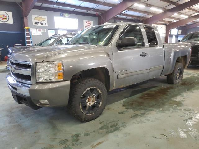 CHEVROLET SILVERADO 2009 with VIN 2GCEK290891109564 - Photo from auction