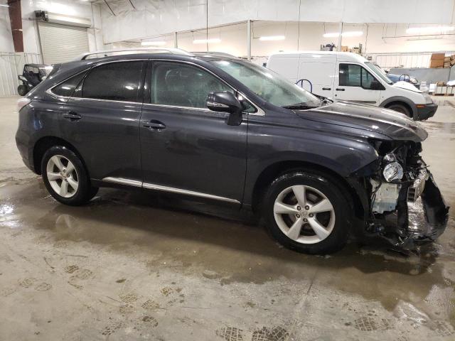 Photo 4 from auction – 2011 LEXUS RX 350 with VIN 2T2BK1BA0BC119640