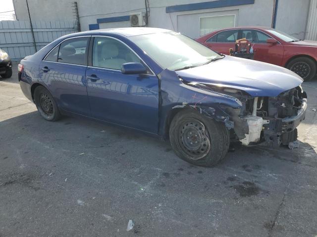 Photo 4 from auction – 2011 TOYOTA CAMRY BASE with VIN 4T4BF3EK2BR113402