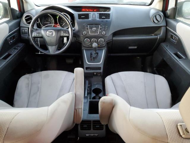 Photo 8 from auction – 2013 MAZDA 5 with VIN JM1CW2BL2D0147179