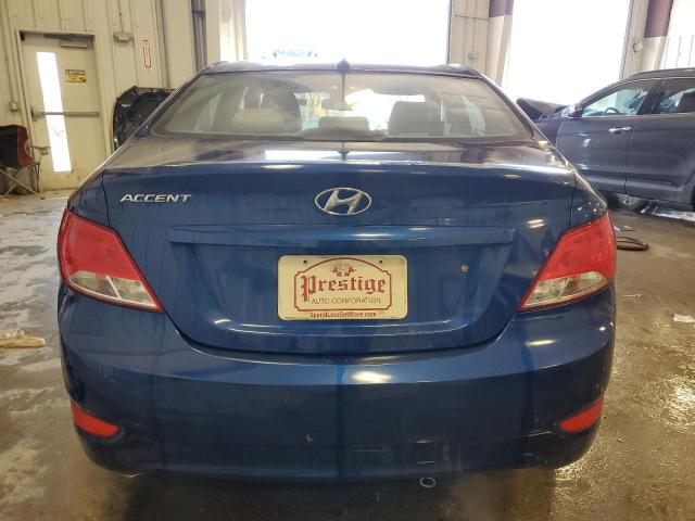 Photo 6 from auction – 2016 HYUNDAI ACCENT SE with VIN KMHCT4AE0GU966000