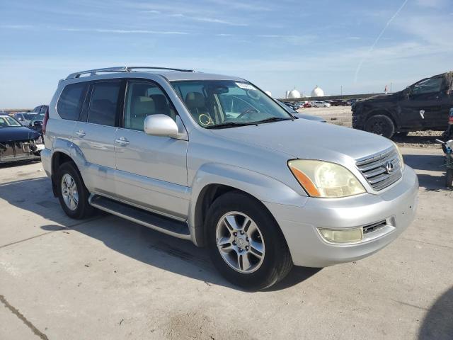 Photo 4 from auction – 2008 LEXUS GX 470 with VIN JTJBT20X880148947