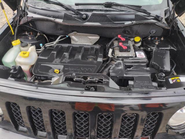 Photo 11 from auction – 2016 JEEP PATRIOT SP with VIN 1C4NJRBB8GD522299