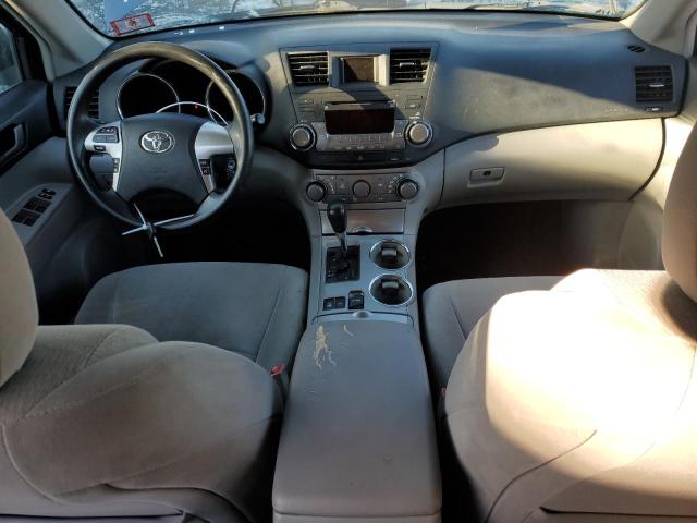 Photo 8 from auction – 2011 TOYOTA HIGHLANDER with VIN 5TDBK3EH2BS061899