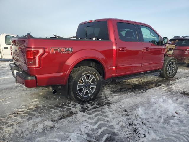 Photo 3 from auction – 2016 FORD F150 SUPER with VIN 1FTEW1EG5GFD51185