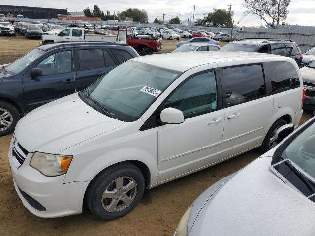 DODGE GRAND CARA 2012 with VIN 2C4RDGCG2CR274565 - Photo from auction