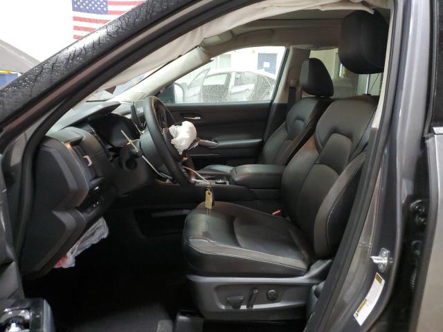 Photo 7 from auction – 2024 NISSAN PATHFINDER with VIN 5N1DR3CD8RC259723