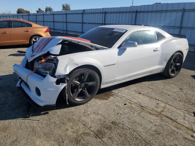 CHEVROLET CAMARO LT 2014 with VIN 2G1FB1E33E9134696 - Photo from auction