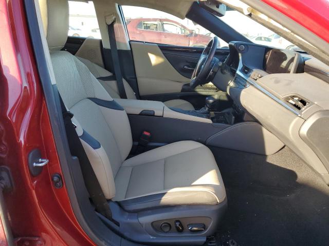 Photo 7 from auction – 2021 LEXUS ES 350 BAS with VIN 58ADZ1B11MU109380