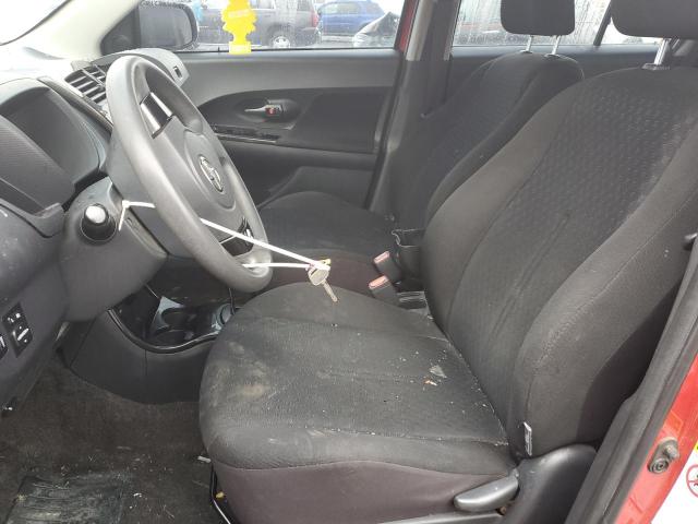 Photo 7 from auction – 2008 TOYOTA SCION XD with VIN JTKKU104X8J020101