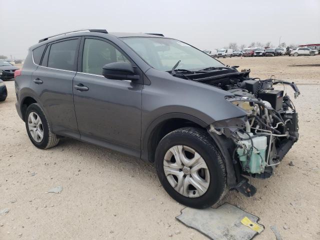 Photo 4 from auction – 2014 TOYOTA RAV4 LE with VIN JTMZFREV1ED026721