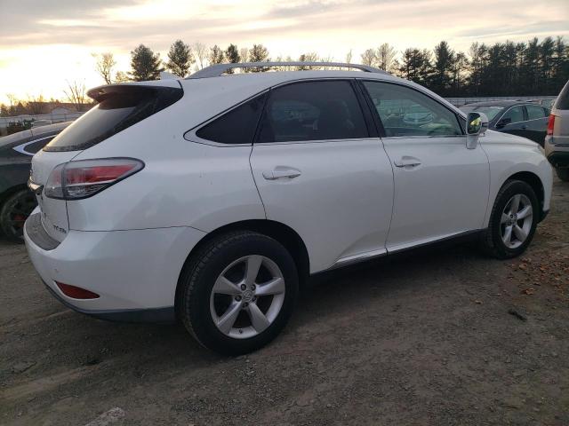 Photo 3 from auction – 2014 LEXUS RX 350 BAS with VIN JTJBK1BA6E2037450