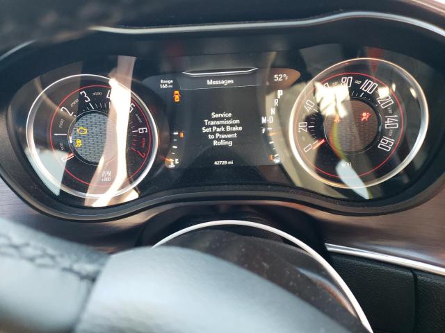 Photo 9 from auction – 2017 DODGE CHALLENGER with VIN 2C3CDZAGXHH601221