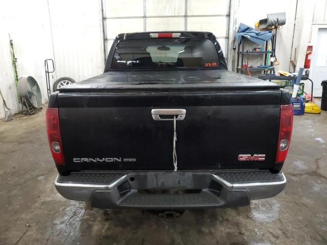 Photo 6 from auction – 2007 GMC CANYON with VIN 1GTDT13E278160852