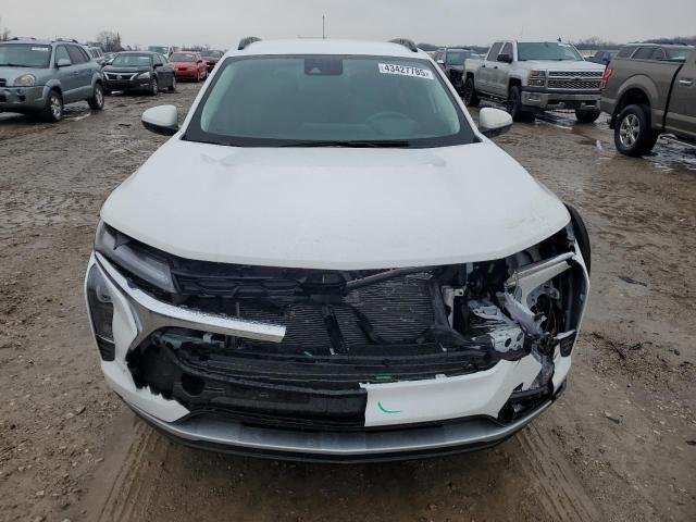 Photo 5 from auction – 2025 CHEVROLET TRAX 1LT with VIN KL77LHEP6SC124685