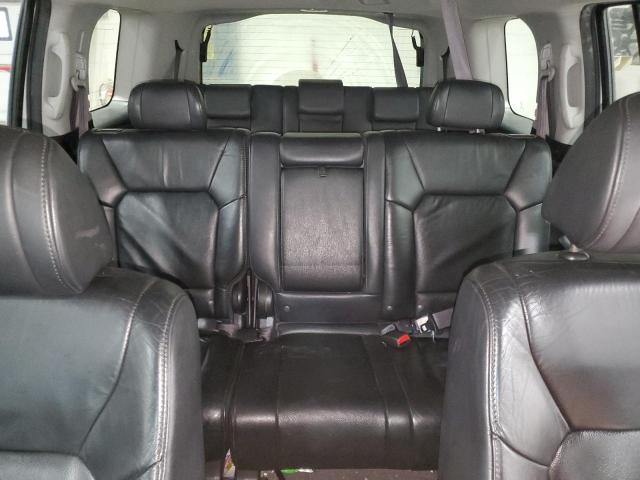 Photo 10 from auction – 2011 HONDA PILOT EXL with VIN 5FNYF4H50BB097777