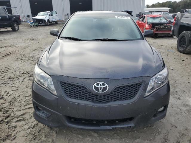 Photo 5 from auction – 2011 TOYOTA CAMRY BASE with VIN 4T1BF3EK9BU618007