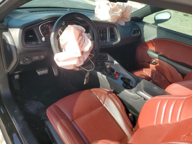 Photo 8 from auction – 2023 DODGE CHALLENGER with VIN 2C3CDZC90PH691816
