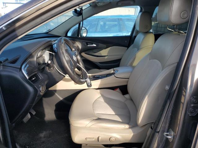 Photo 7 from auction – 2019 BUICK ENVISION P with VIN LRBFXBSA5KD001940