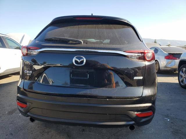 Photo 6 from auction – 2017 MAZDA CX9 with VIN JM3TCBBY8H0138567
