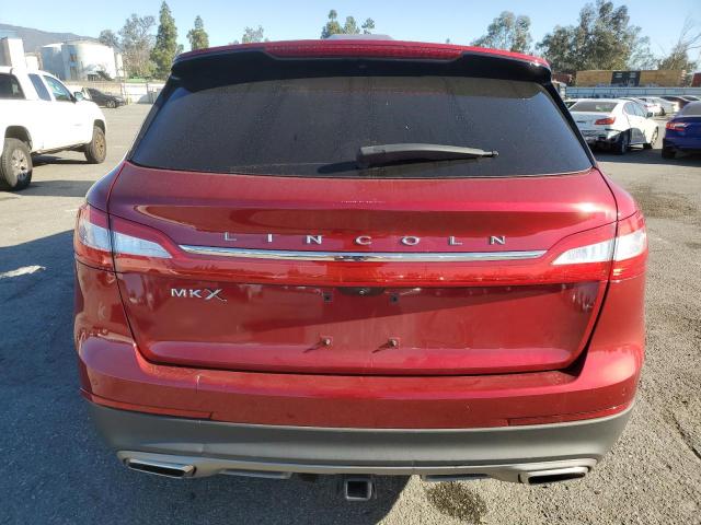 Photo 6 from auction – 2016 LINCOLN MKX RESERV with VIN 2LMTJ6LRXGBL44564