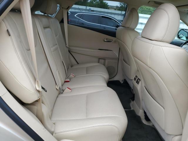 Photo 10 from auction – 2014 LEXUS RX 350 with VIN 2T2ZK1BA6EC142231