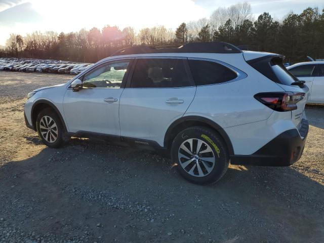 Photo 2 from auction – 2022 SUBARU OUTBACK PR with VIN 4S4BTAFC5N3101589