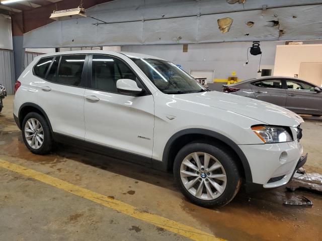 Photo 4 from auction – 2014 BMW X3 XDRIVE2 with VIN 5UXWX9C58E0D29958