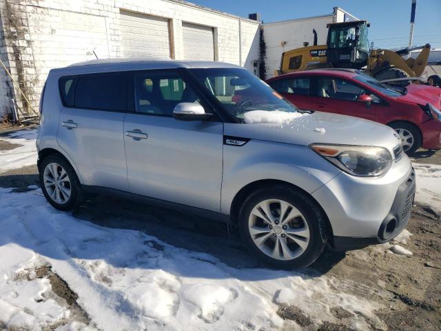 Photo 4 from auction – 2014 KIA SOUL with VIN KNDJP3A5XE7712042