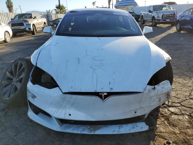 Photo 5 from auction – 2018 TESLA MODEL S with VIN 5YJSA1E29JF281112