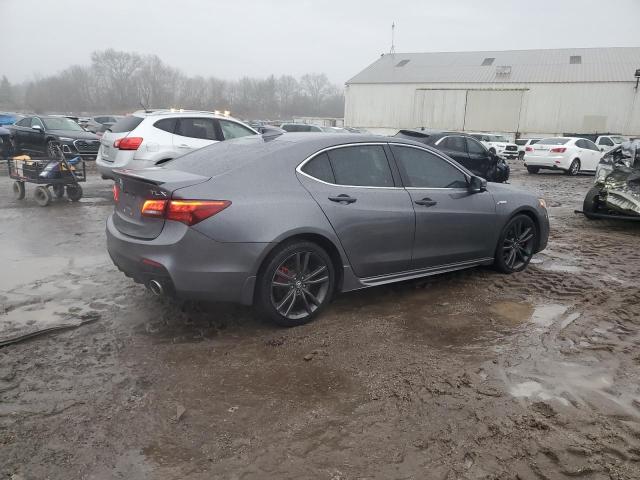 Photo 3 from auction – 2019 ACURA TLX TECHNO with VIN 19UUB1F63KA000652