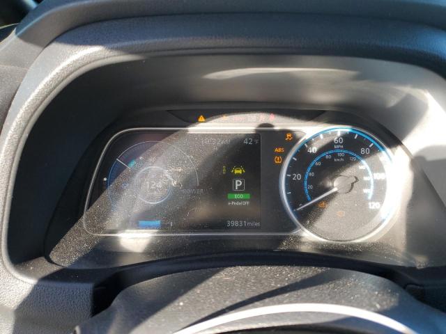 Photo 9 from auction – 2022 NISSAN LEAF S PLU with VIN 1N4BZ1BV2NC552608