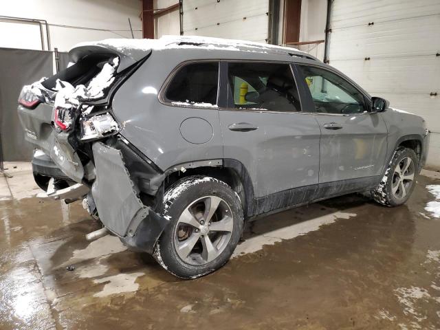 Photo 3 from auction – 2020 JEEP CHEROKEE L with VIN 1C4PJMDX6LD623064