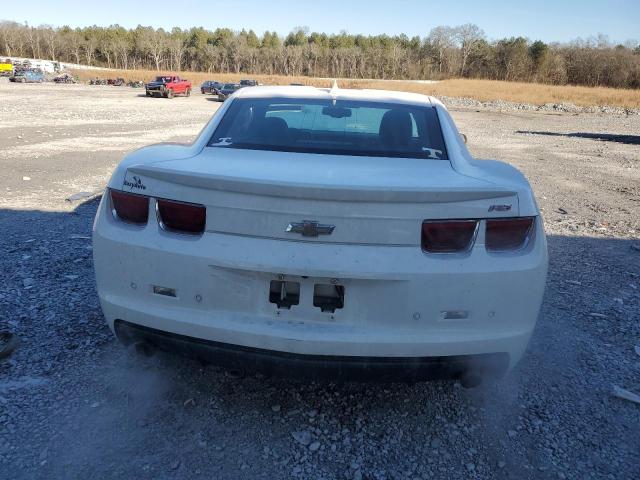 Photo 6 from auction – 2012 CHEVROLET CAMARO LT with VIN 2G1FB1E32C9181151