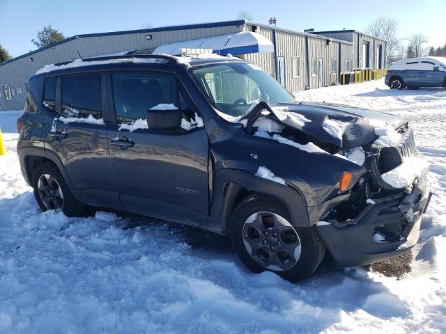 Photo 4 from auction – 2017 JEEP RENEGADE S with VIN ZACCJAAB2HPF02174
