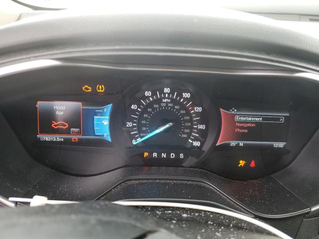 Photo 9 from auction – 2019 FORD FUSION TIT with VIN 3FA6P0D96KR186618