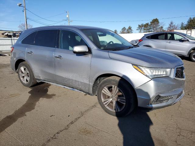 Photo 4 from auction – 2017 ACURA MDX with VIN 5FRYD4H38HB031599