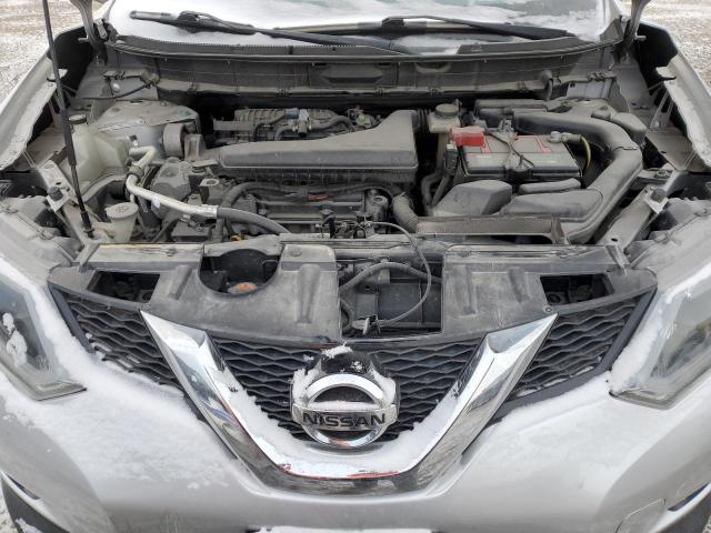 Photo 12 from auction – 2015 NISSAN ROGUE S with VIN KNMAT2MV6FP529224