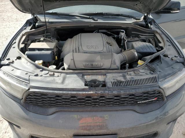 Снимка 12 от търг – 2022 DODGE DURANGO R/ с VIN 1C4SDHCT5NC156171