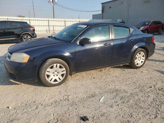 DODGE AVENGER SE 2014 with VIN 1C3CDZABXEN109523 - Photo from auction