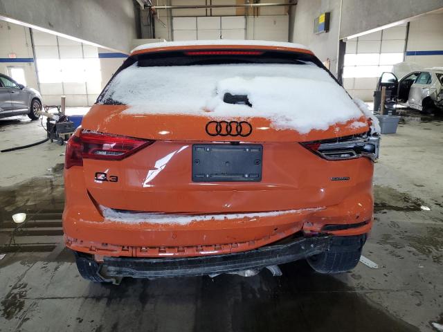 Photo 6 from auction – 2022 AUDI Q3 PREMIUM with VIN WA1EECF33N1150335