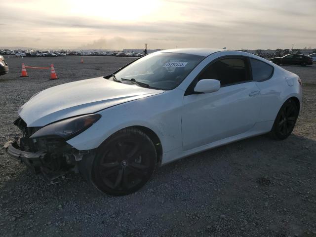 HYUNDAI GENESIS CO 2011 with VIN KMHHT6KD3BU064067 - Photo from auction